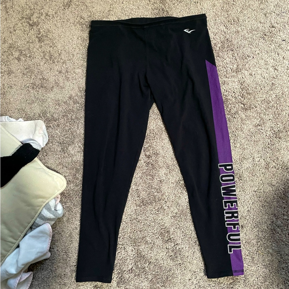 Everlast Leggings size L